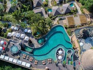 Di Tengah Pandemi, Hotel di Indonesia Dapat Penghargaan Dunia