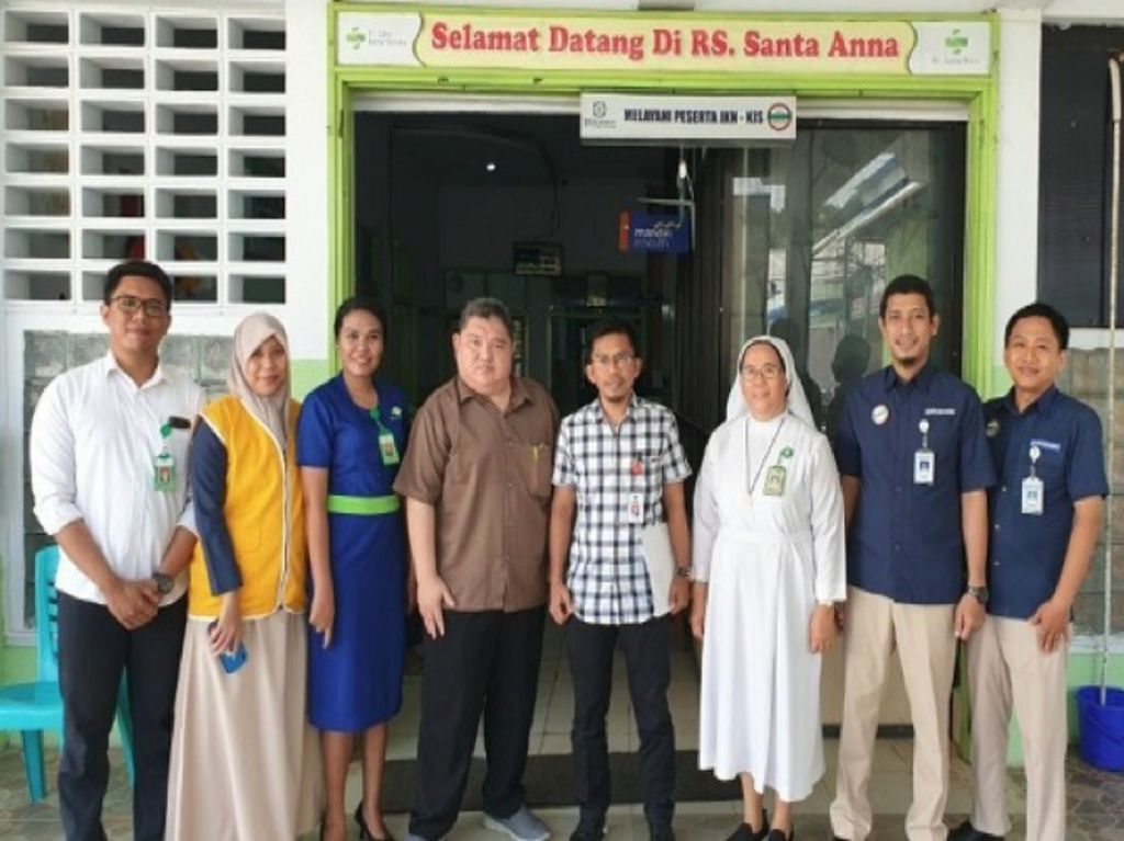 Cek Ruang Rawat Inap Rumah Sakit di Kendari Kini Bisa Lewat Aplikasi Cek Ruang Rawat Inap Rumah Sakit di Kendari Kini Bisa Lewat Aplikasi