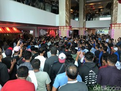 Ribut di Arena Kongres PAN! Pendaftaran Peserta Diminta Ditutup