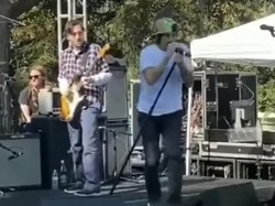 Gegara Tony Hawk, Aksi Kembalinya John Frusciante Bareng RHCP Viral