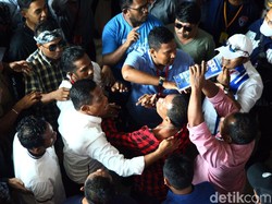 Belum Dibuka, Kericuhan di Kongres PAN Sudah Mengemuka