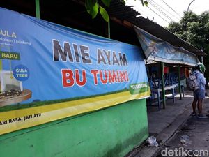 Bu Tumini Telah Tiada, Ini Keistimewaan Mie Ayam Racikannya Bu Tumini Telah Tiada, Ini Keistimewaan Mie Ayam Racikannya