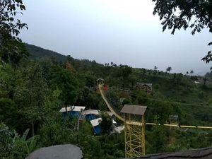 Umbul Sidomukti, Destinasi Sejuk di Kabupaten Semarang