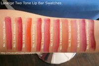 lip bar lipstick swatches