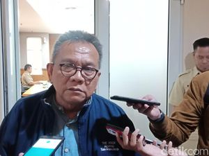 Rekam Jejak M Taufik di Politik yang Kini Hengkang dari Gerindra Rekam Jejak M Taufik di Politik yang Kini Hengkang dari Gerindra