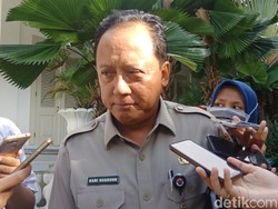 Bina Marga Akan Perbaiki Permanen Jalan Rawan di Jatinegara Pekan Ini