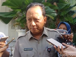 Tak Ingin Ada Galian Tak Berizin, Bina Marga DKI Bentuk Satgas Tak Ingin Ada Galian Tak Berizin, Bina Marga DKI Bentuk Satgas