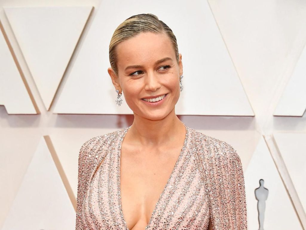 Jaring Spider-Man Jadi Strategi Marvel Hadapi Protes Brie Larson Jaring Spider-Man Jadi Strategi Marvel Hadapi Protes Brie Larson
