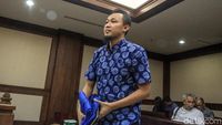 Tok! Penyuap Kasus Impor Ikan Dituntut 2 Tahun Bui