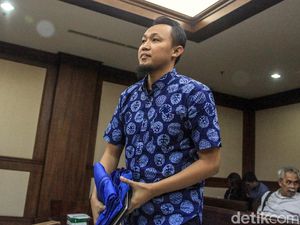 Tok! Penyuap Kasus Impor Ikan Dituntut 2 Tahun Bui