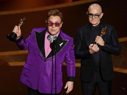 (Im Gonna) Love Me Again dari Elton John Menangkan Oscar 2020 (Im Gonna) Love Me Again dari Elton John Menangkan Oscar 2020