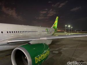 Pilot Citilink Meninggal Usai Mendaratkan Pesawat Dikenal Berdedikasi