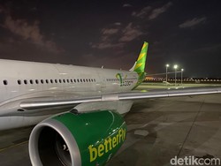 Pilot Citilink Meninggal Usai Mendaratkan Pesawat Dikenal Berdedikasi