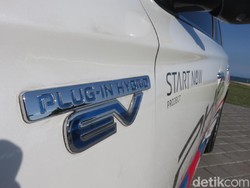 Mobil Plug-in Hybrid Tak Dapat PPnBM 0%, Ini Bedanya dengan Mobil Listrik