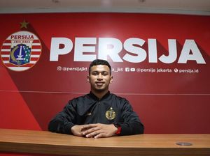 Osvaldo Haay: Siapa yang Tidak Mau Main buat Persija? Osvaldo Haay: Siapa yang Tidak Mau Main buat Persija?