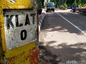 Tak Disangka, Ternyata Kadis PUPR Klaten Juga Tak Tahu Letak KLAT 0