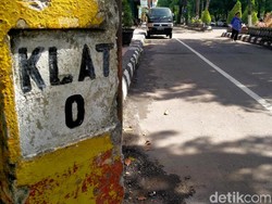 Tak Disangka, Ternyata Kadis PUPR Klaten Juga Tak Tahu Letak KLAT 0