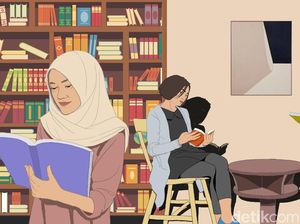 Hari Pustakawan Nasional 2024: Sejarahnya 7 Juli hingga Twibbon Hari Pustakawan Nasional 2024: Sejarahnya 7 Juli hingga Twibbon