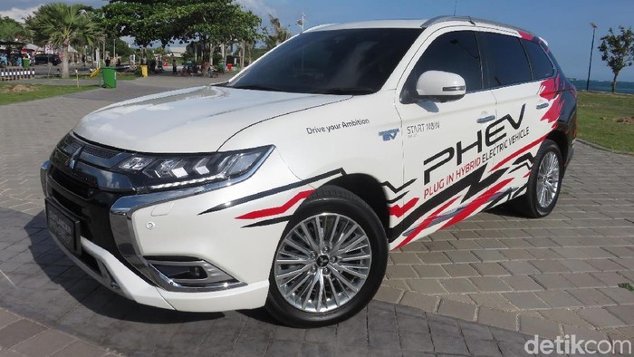 Mitsubishi Outlander PHEV