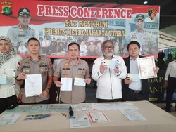 Ortu Korban Dijerat Utang, Begini Modus Pasutri Jual PSK ABG di Kelapa Gading