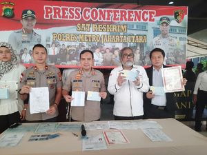 Ortu Korban Dijerat Utang, Begini Modus Pasutri Jual PSK ABG di Kelapa Gading Ortu Korban Dijerat Utang, Begini Modus Pasutri Jual PSK ABG di Kelapa Gading