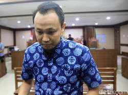 Kasus Suap Impor Ikan, Pengusaha Mujib Divonis 1,5 Tahun Bui