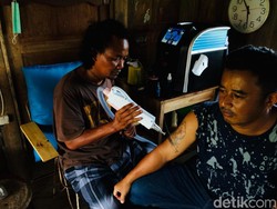 Wahai Calon Penghuni Surga, Hapus Tatomu di Sini Gratis!