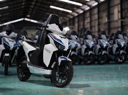 Subsidi Motor Listrik Resmi Dimulai Hari Ini, Mobil Listrik Molor ke 1 April