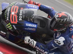 Jadi Wild Card, Lorenzo Comeback dari Pensiun di MotoGP Catalunya
