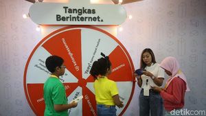 Google Ajak Anak-anak Tangkas Berinternet