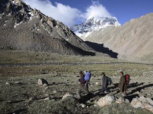 Kailash, Rumah Dewa Siwa dan Gunung Sakral Dunia