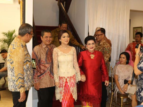 Selamat Datang di Keluarga Cendana! Ini Sosok Calon Istri Cucu Soeharto