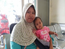 Cerita Peserta JKN-KIS Lahiran Caesar Dua Anak Kembar Tanpa Biaya