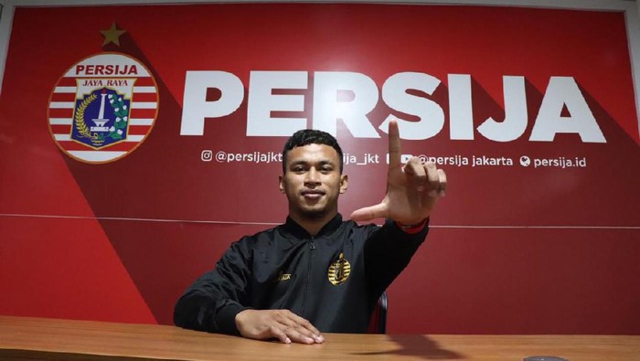 osvaldo haay persija jakarta liga 1 2020