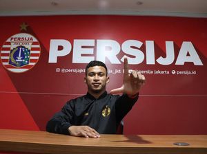 Kontrak Osvaldo Haay di Persija Lebih dari Rp 4,4 M? Kontrak Osvaldo Haay di Persija Lebih dari Rp 4,4 M?