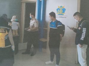 5 WNA Ditolak Masuk Juanda Gegara 14 Hari Sebelumnya Pernah ke China