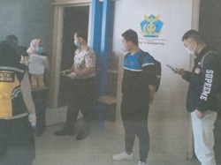 5 WNA Ditolak Masuk Juanda Gegara 14 Hari Sebelumnya Pernah ke China