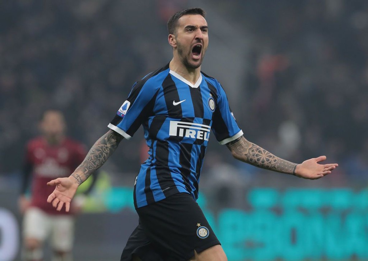 Tottenham Hotspur yang Terdepan Gaet Pemain Inter Milan Ini (Emilio Andreoli/Getty Images)