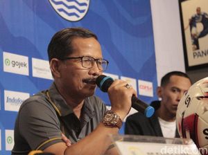 Djanur Mundur dari Persikabo 1973