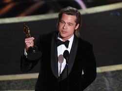7 Fakta Brad Pitt, Pemenang Aktor Pendukung Terbaik di Oscar 2020 7 Fakta Brad Pitt, Pemenang Aktor Pendukung Terbaik di Oscar 2020