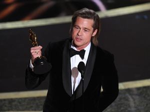 Menang Oscar, Brad Pitt: Ini untuk Anak-anakku Menang Oscar, Brad Pitt: Ini untuk Anak-anakku