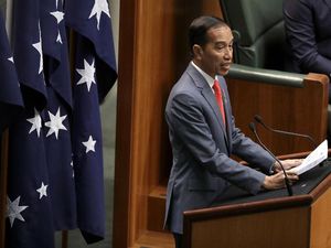 Cek Fakta Momen-momen Jokowi di G20 Jadi Perhatian Dunia Cek Fakta Momen-momen Jokowi di G20 Jadi Perhatian Dunia