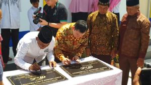 Panti Asuhan untuk Korban Gempa dan Tsunami Palu