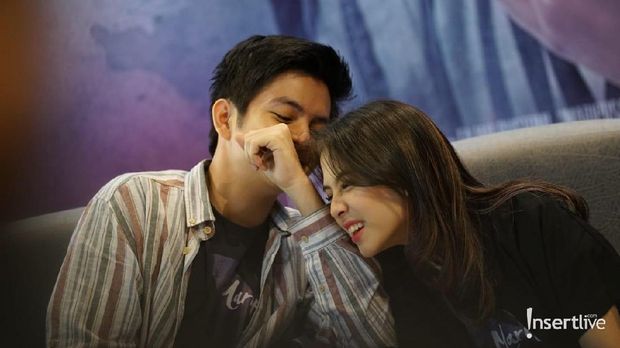 Zara Adhisty & Angga Yunanda Merasa Tertantang di Film Mariposa