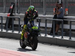 Helm Anyar Valentino Rossi