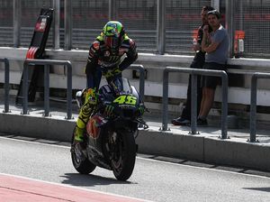 Helm Anyar Valentino Rossi Helm Anyar Valentino Rossi