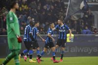 Inter Milan Menang 'Oscar'