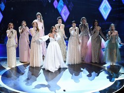 Sebelum Kejutan Eminem, Frozen Into the Unknown Juga Bikin Heboh