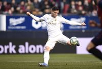 Kesabaran Zidane untuk Luka Jovic