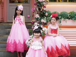 Referensi Gaun Anak Terbaik dari Keano Kids